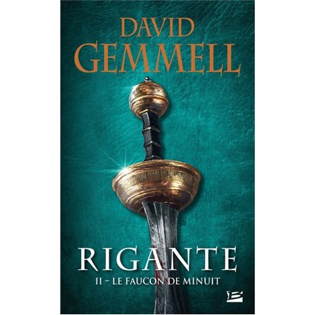 Rigante, T2 : Le Faucon de Minuit