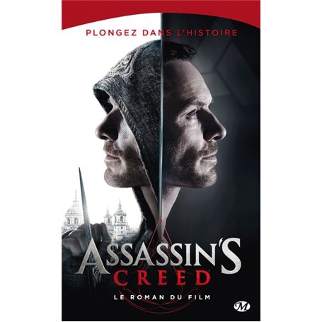 Assassin's creed : Le roman du film