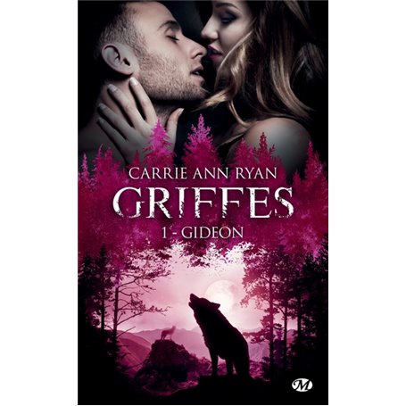 Griffes, T1 : Gideon