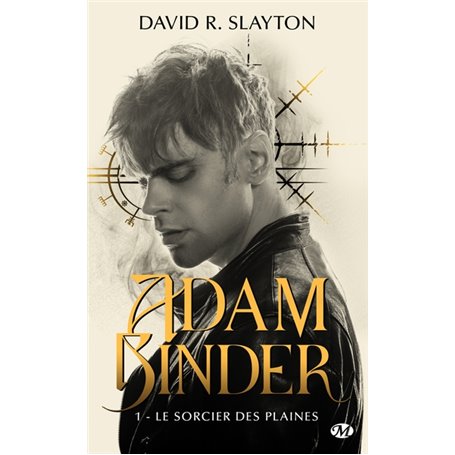 Adam Binder, T1 : Le Sorcier des plaines