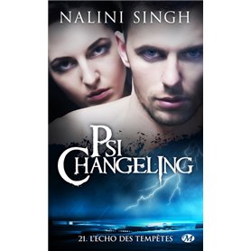 Psi-Changeling, T21 : L'Écho des tempêtes