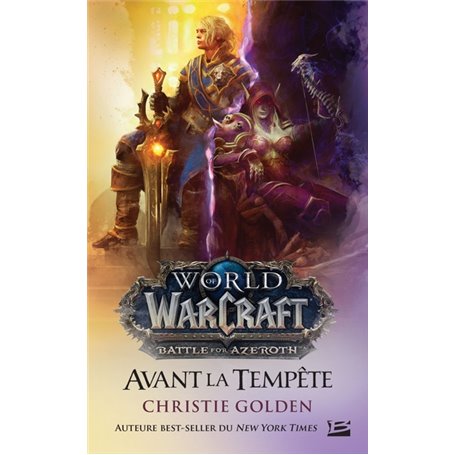 Warcraft: Avant la tempête