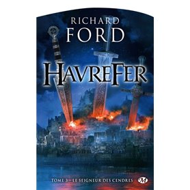 Havrefer, T3 : Le Seigneur des cendres