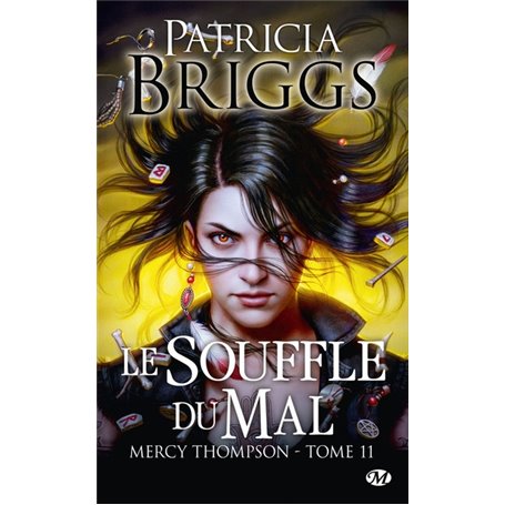 Mercy Thompson, T11 : Le Souffle du mal