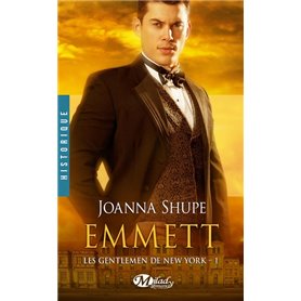 Les Gentlemen de New York, T1 : Emmett