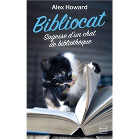 Bibliocat : Sagesse d'un chat de bibliothèque