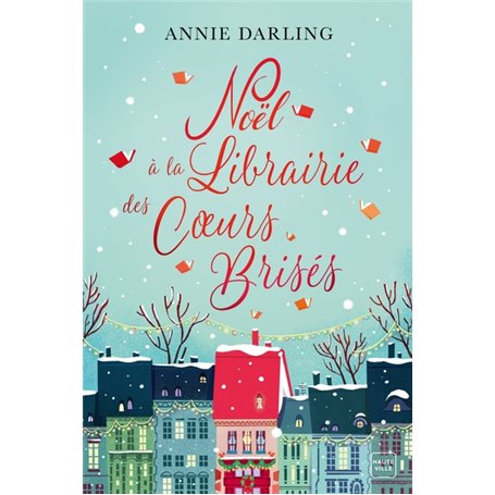 Noël à la librairie des coeurs brisés