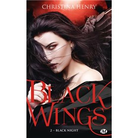 Black Wings, T2 : Black Night