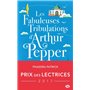 Les Fabuleuses tribulations d'Arthur Pepper (Prix des lectrices 2017)