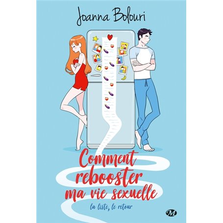 La Liste, T2 : Comment rebooster ma vie sexuelle