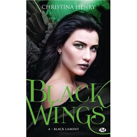 Black Wings, T4 : Black Lament