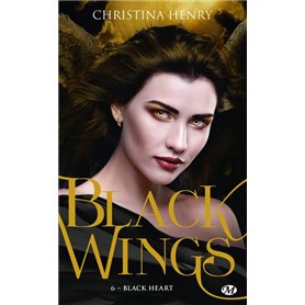 Black Wings, T6 : Black Heart