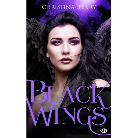 Black Wings, T1 : Black Wings