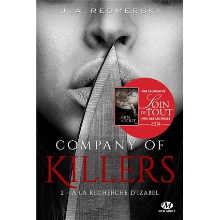 Company of Killers, T2 : À la recherche d'Izabel