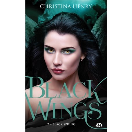 Black Wings, T7 : Black Spring