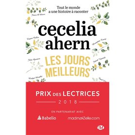 Les Jours meilleurs (Prix des lectrices 2018)