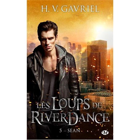 Les Loups de Riverdance, T5 : Sean