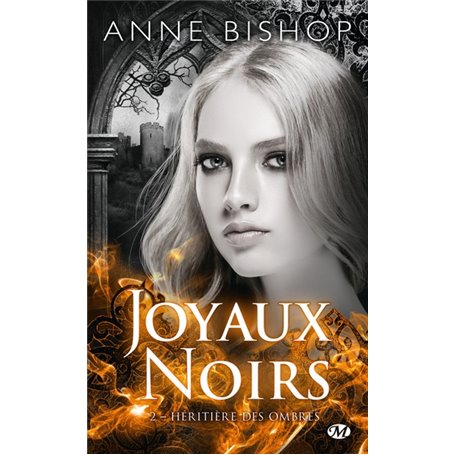 Joyaux Noirs, T2 : Héritière des ombres