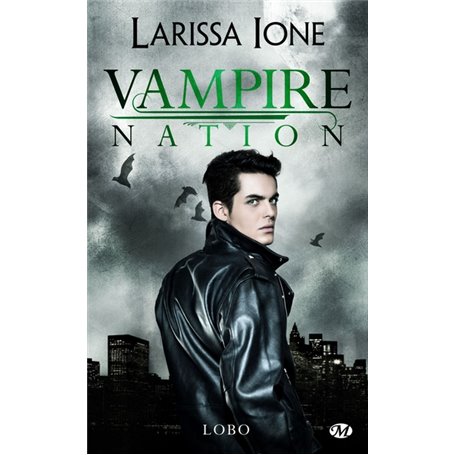 Vampire Nation, T2.5 : Lobo