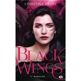 Black Wings, T5 : Black City