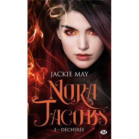 Nora Jacobs, T3 : Déchirée