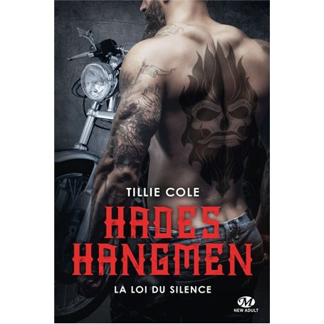 Hades Hangmen, T5 : La Loi du silence