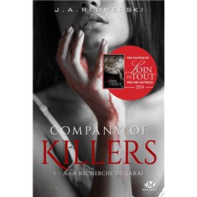 Company of Killers, T1 : À la recherche de Sarai