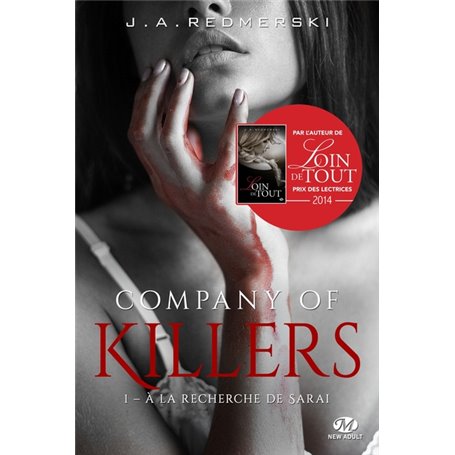 Company of Killers, T1 : À la recherche de Sarai