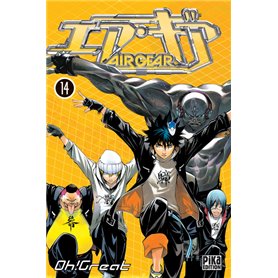 Air Gear T14