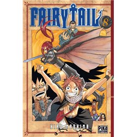 Fairy Tail T08