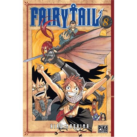 Fairy Tail T08