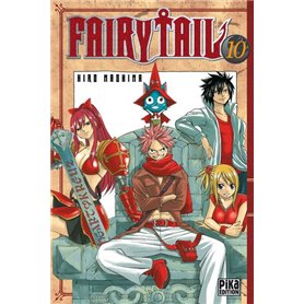 Fairy Tail T10