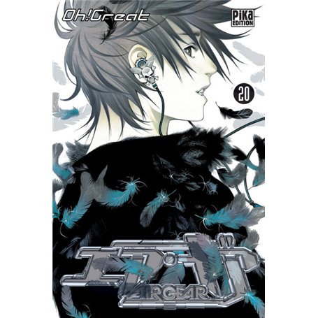 Air Gear T20