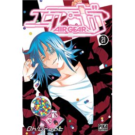 Air Gear T21