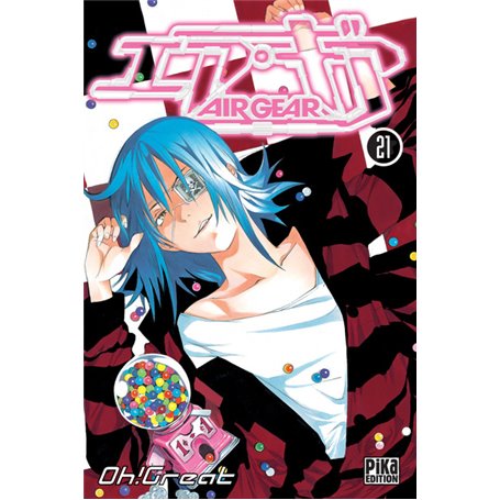 Air Gear T21