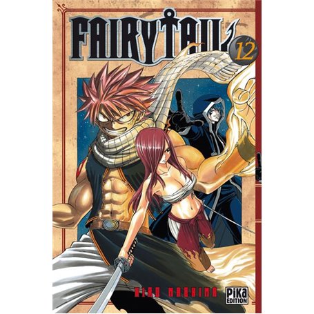 Fairy Tail T12