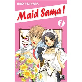 Maid Sama ! T01