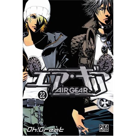 Air Gear T22