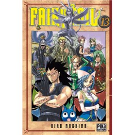 Fairy Tail T13