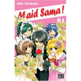 Maid Sama ! T03