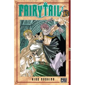 Fairy Tail T15