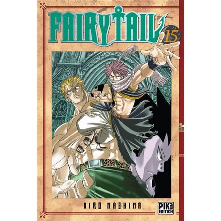 Fairy Tail T15