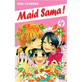 Maid Sama ! T04