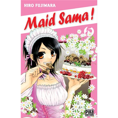 Maid Sama ! T05