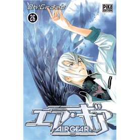 Air Gear T26