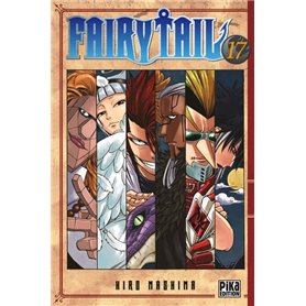 Fairy Tail T17