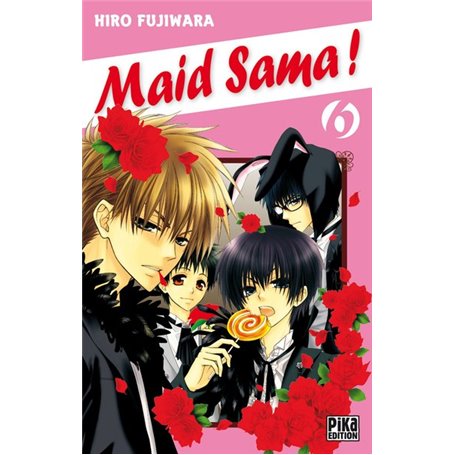 Maid Sama ! T06