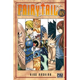 Fairy Tail T18