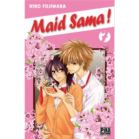 Maid Sama ! T07