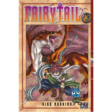 Fairy Tail T19